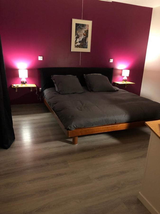 Bed and Breakfast Ain'Time Biziat Zewnętrze zdjęcie